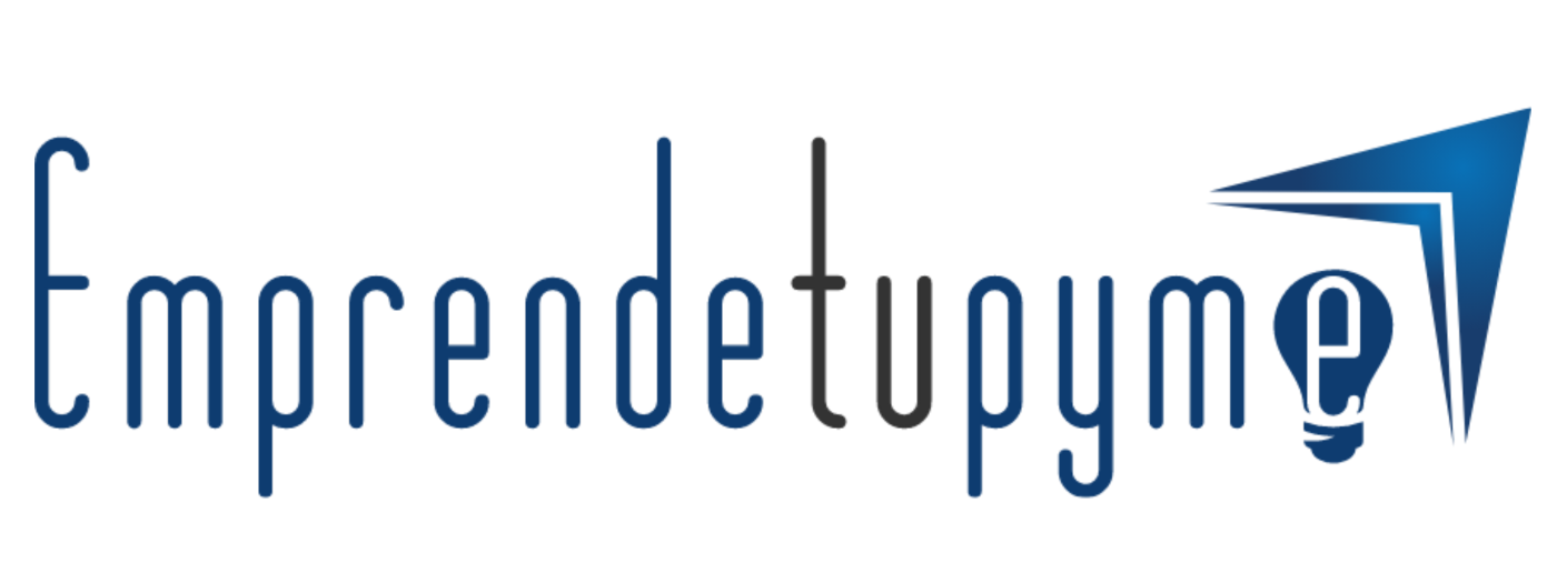 Logo de EMPRENDE TU PYME