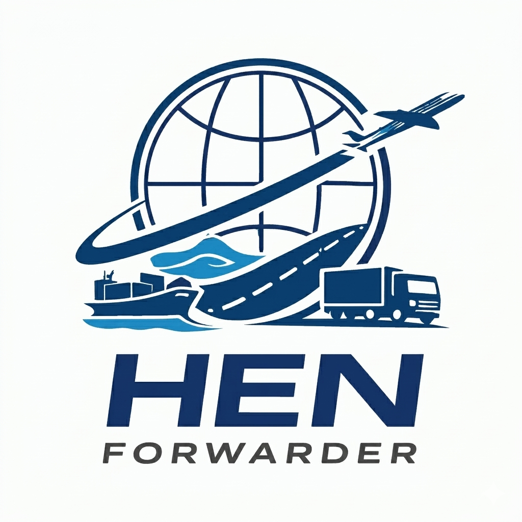 Logo de Hen Cargo Chile