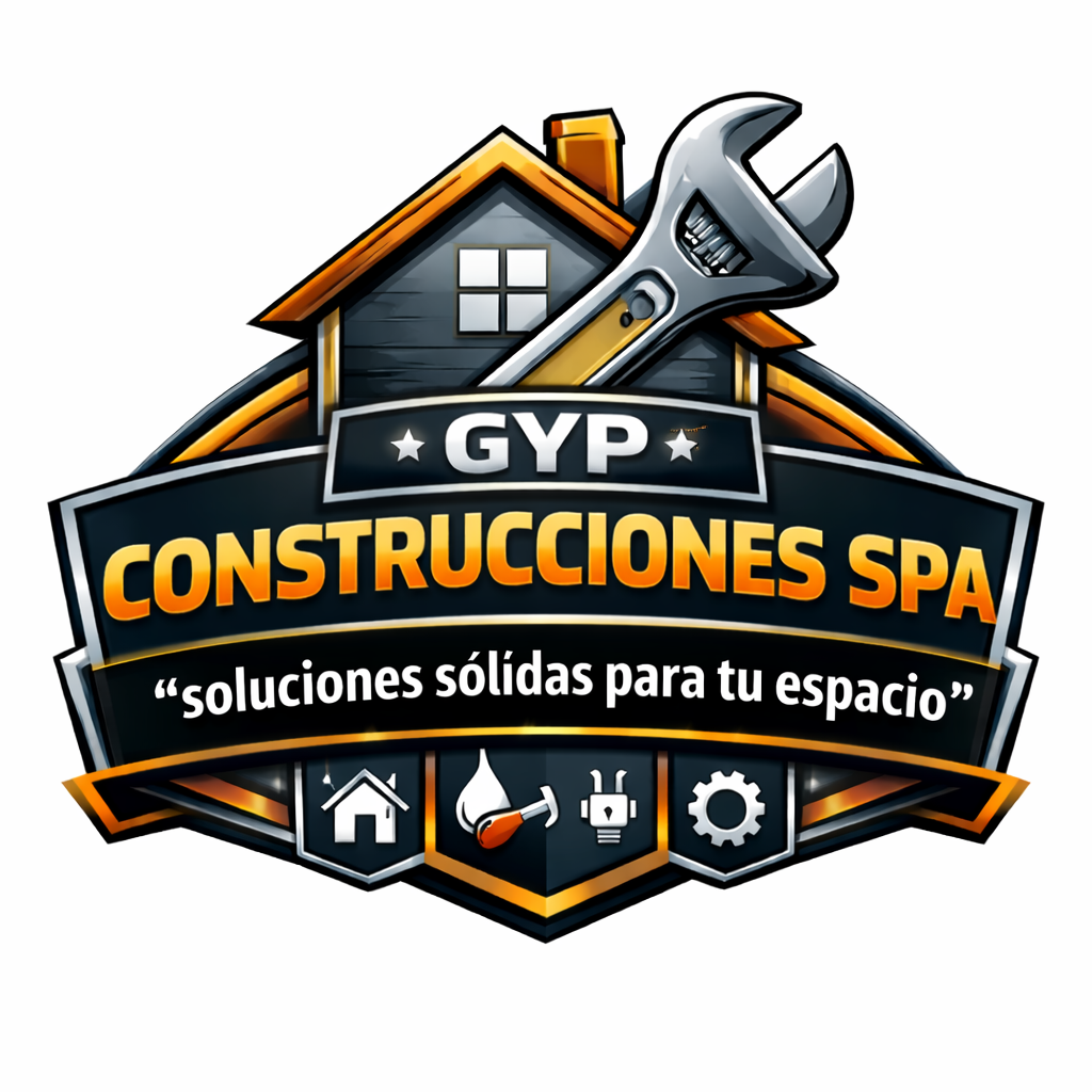 Logo de Servicio de Obras GyP SpA