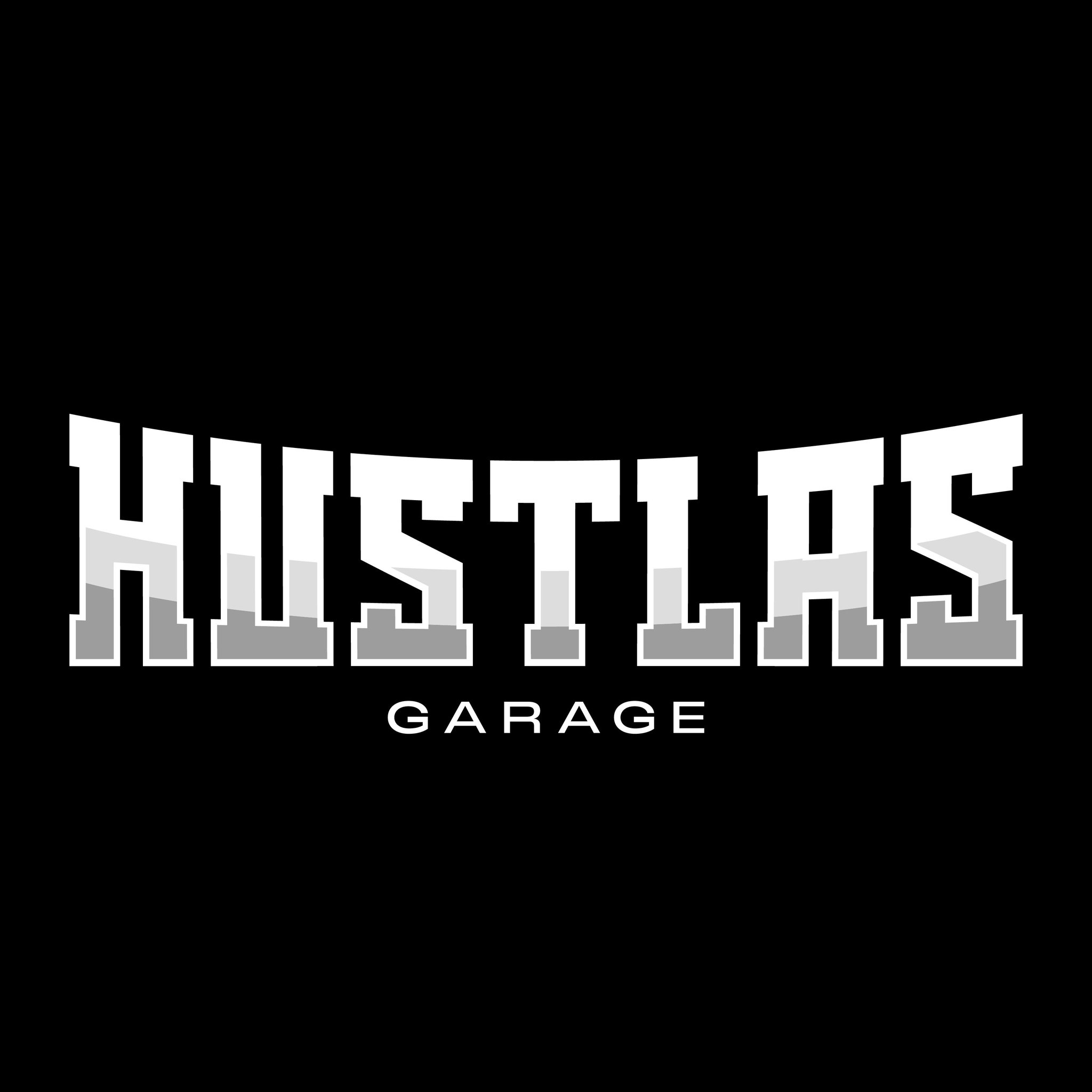 Logo de Hustlas Garage