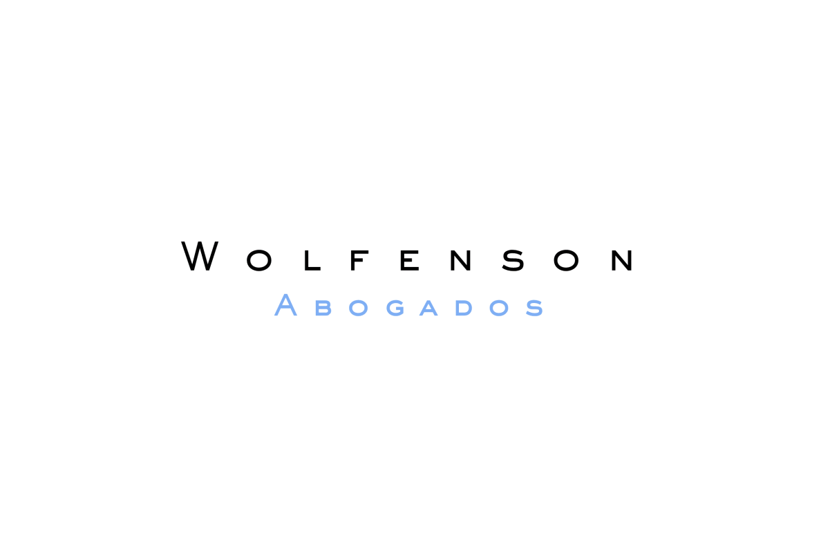 Logo de Wolfenson Abogados