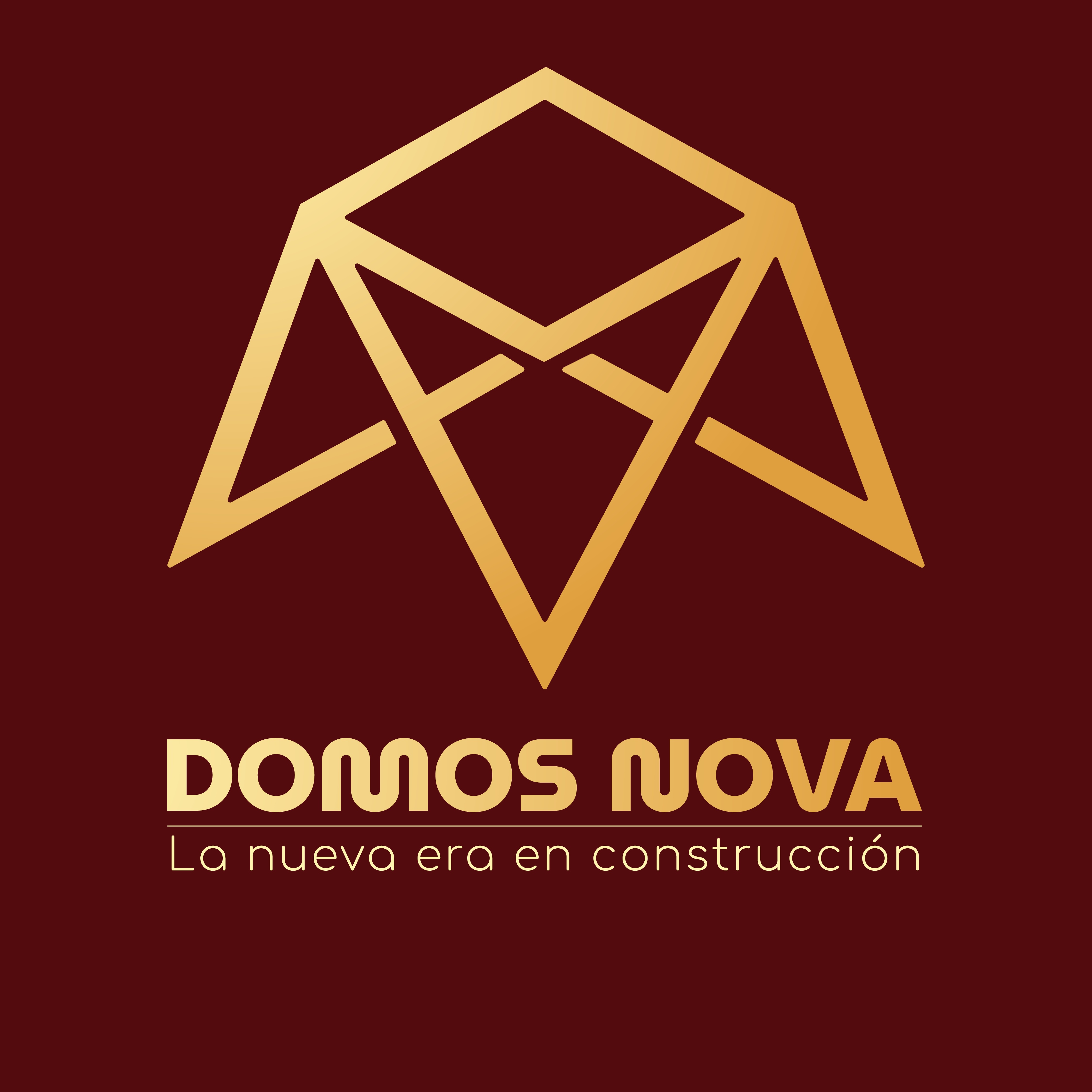 Logo de DOMOS NOVA