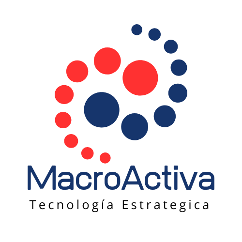 Logo de MACROACTIVA SPA