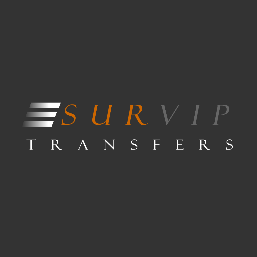 Logo de Survip Transfers