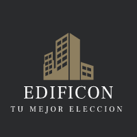 Logo de EDIFICON
