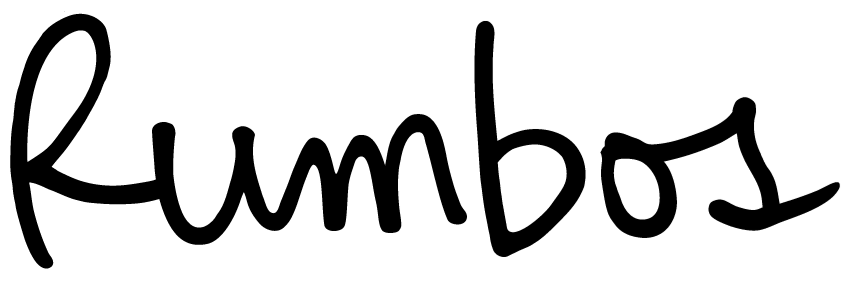 Logo de Rumbos