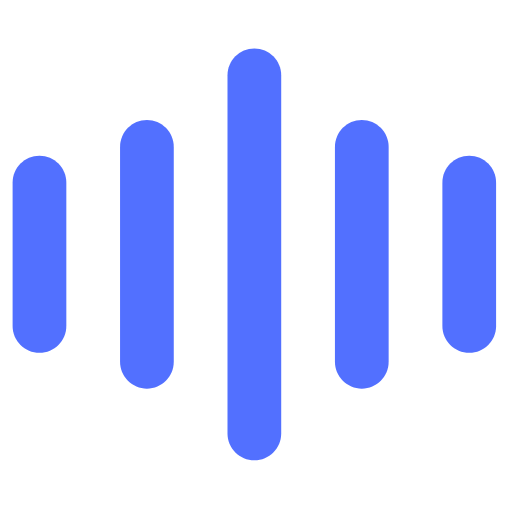 Logo de Audio Cleaner - quitar ruido de fondo de un audio