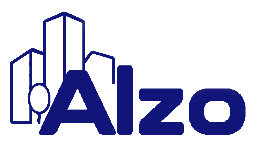 Logo de Alzo spa