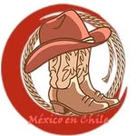 Logo de mexico en chile