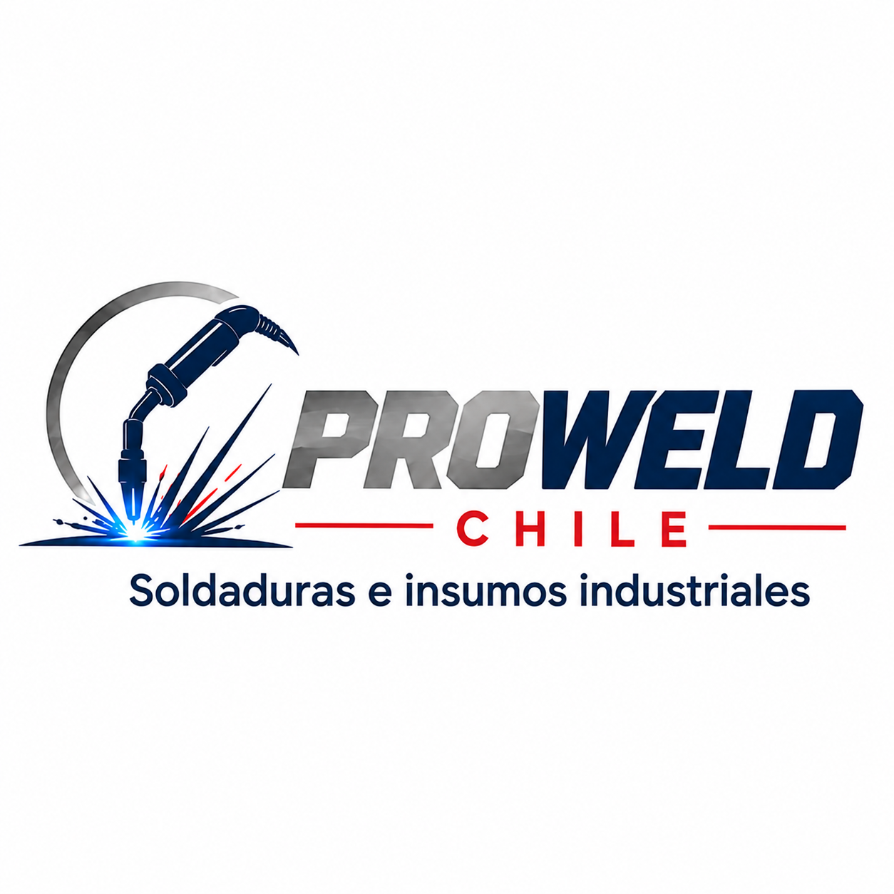 Logo de Proweld Chile SPA